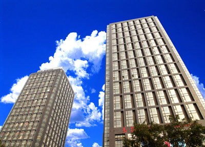 邯鄲安居·義商國際